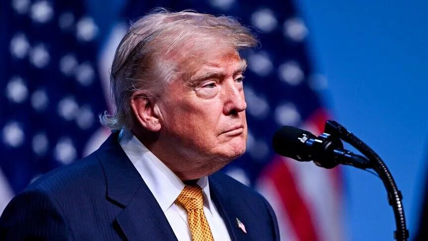ABD Başkanı Trump: Hürmüz Boğazı'nı muhtemelen biz yöneteceğiz