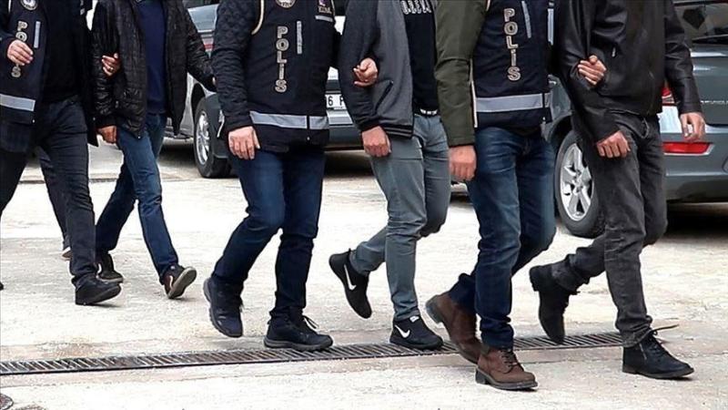 Ankara'da FETÖ'ye 5 ayrı operasyon: 166 gözaltı