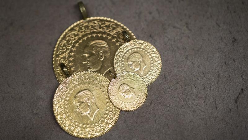 Altının gramı 6 bin 125 liradan işlem görüyor