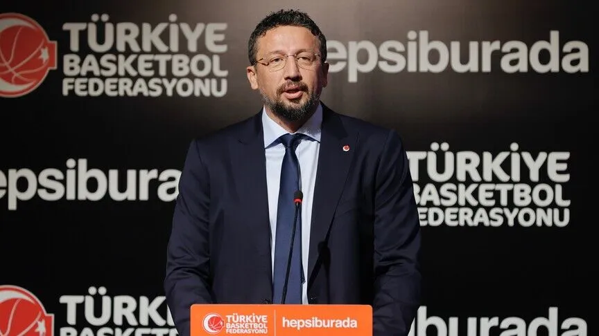 Türkiye Basketbol Federasyonu ile Hepsiburada arasındaki sponsorluk anlaşması yenilendi