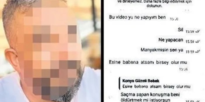 Konya'da genç kadının hayatını sosyal medya kararttı