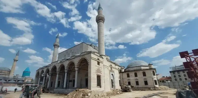 Konya'nın kültürel mirasında dikkat çeken gelişme: Son durum açıklandı