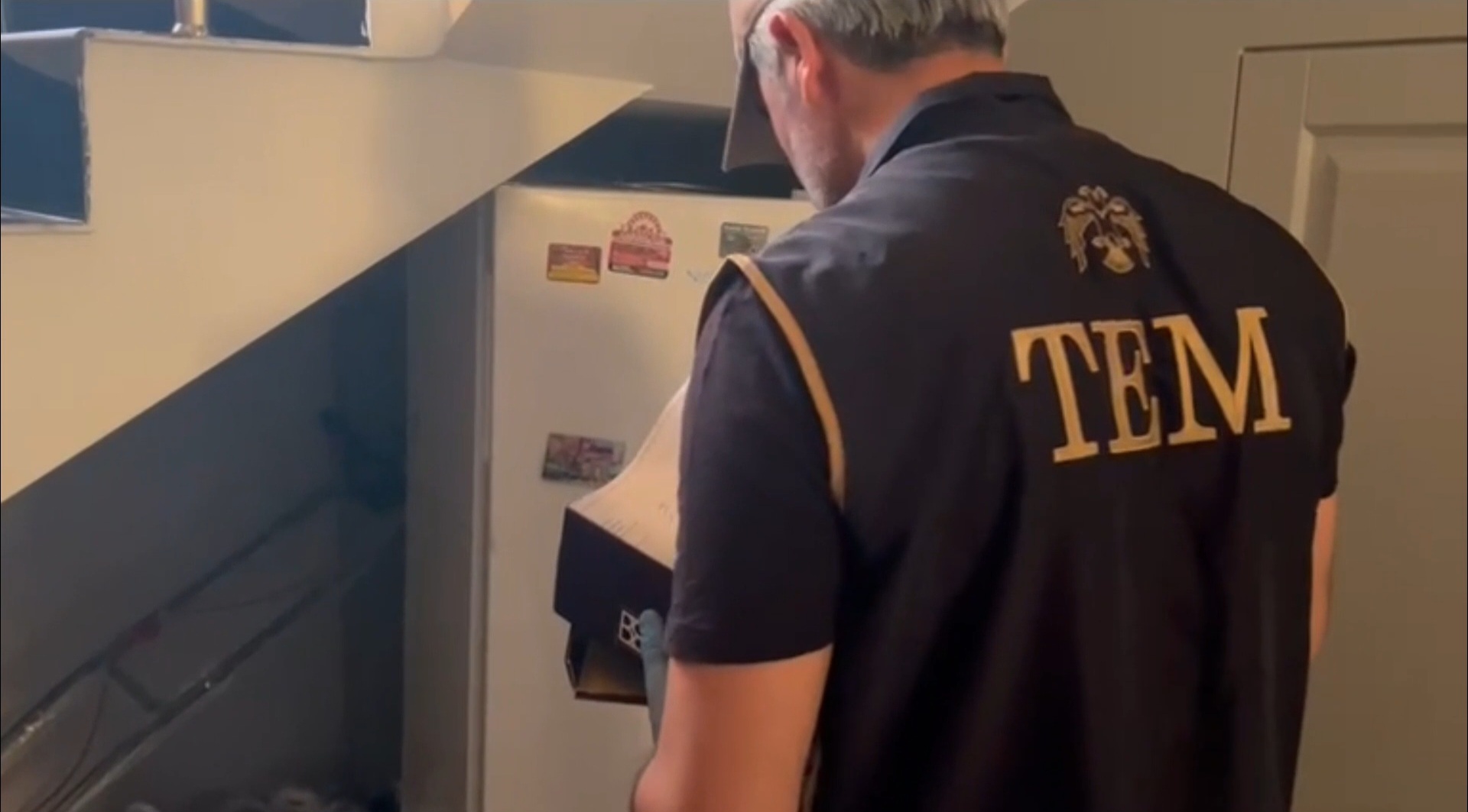 Konya merkezli FETÖ operasyonunda 21 gözaltı