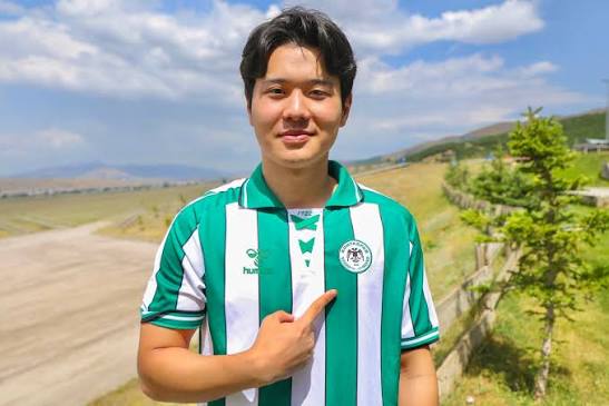 Konyaspor'da bir ayrılık daha