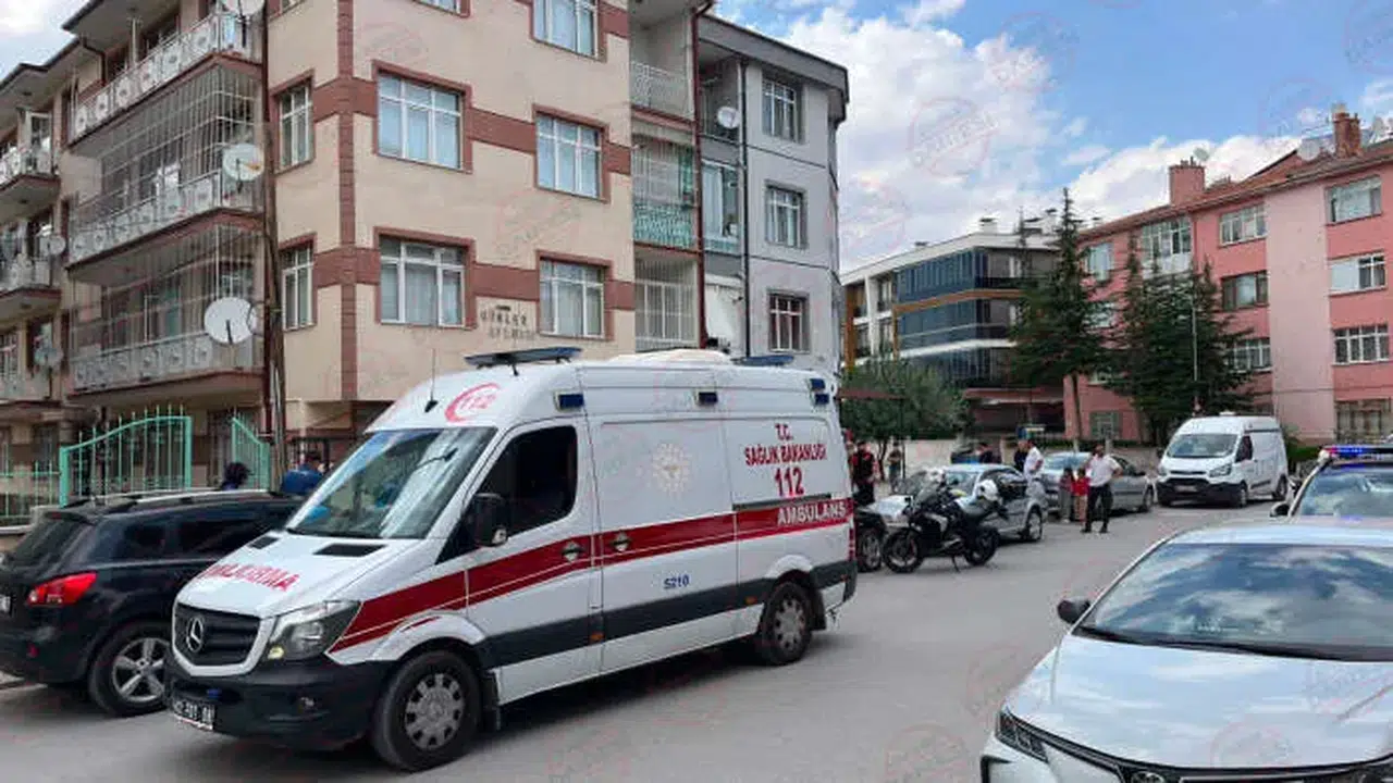 Konya'da anne ve kızı evlerinde ölü bulundu