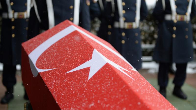 Konyalı Uzman Erbaş son yolculuğuna uğurlandı