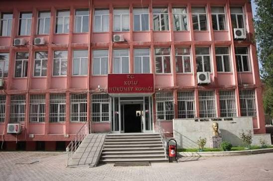 Konya'daki zimmet davasında yeni gelişme