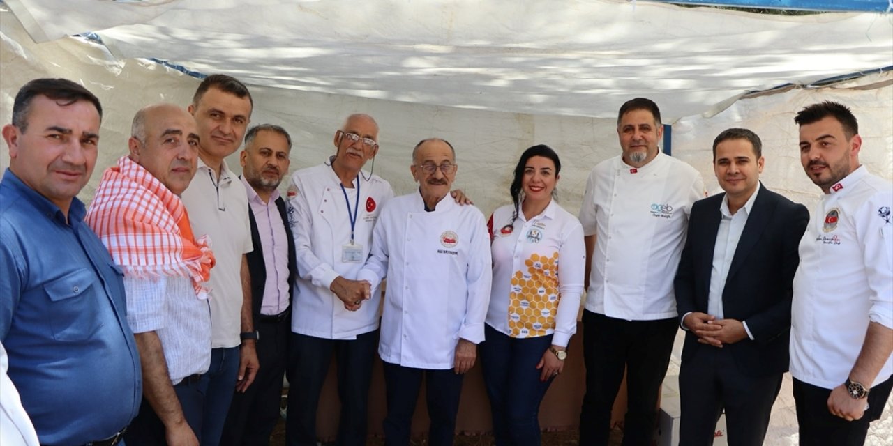 Beyşehir'de Anamas Dedegül Şenlikleri yapıldı