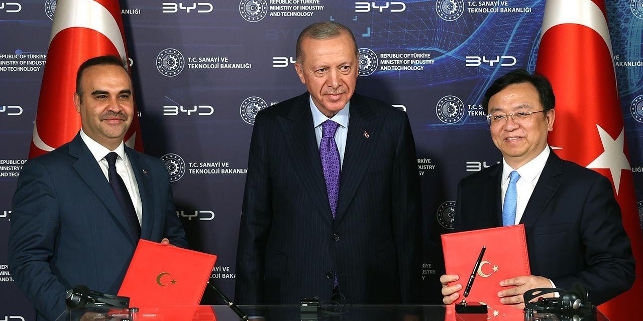 Dünya devinden Türkiye'ye yatırım kararı