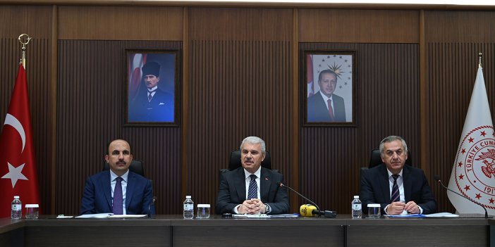 LGS birincileri protokolle buluştu! Konya’yı gururlandırdılar