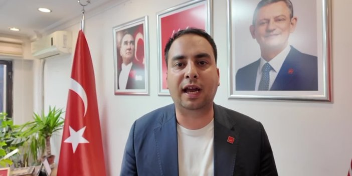CHP Konya İl Başkanı görevden alındı! İşte ayrıntılar