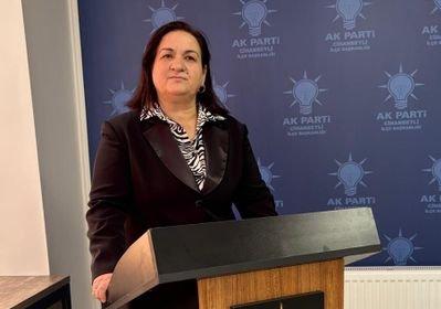 Konya'da Ak Parti Kadın Kolları Başkanı görevinden ayrıldı