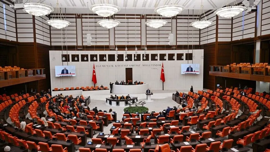 12. Yargı Paketi, TBMM Genel Kurulunda kabul edildi