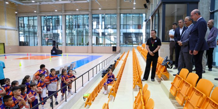 Selçuklu'nun vizyon projeleri hayran bıraktı