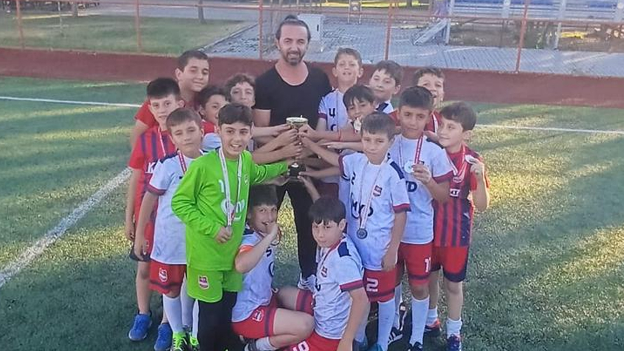 Selçuklu Diriliş Spor Kulübü yeni yüzlerini arıyor: Seçmeler başlıyor