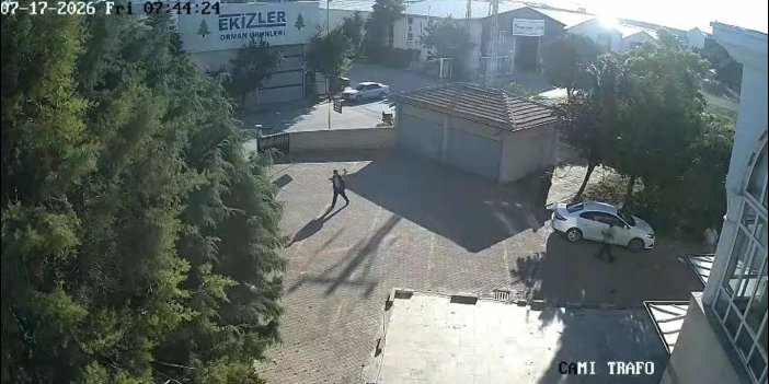 Konya'da MAR-SAN Sanayi Sitesi'nde Facianın Eşiğinden Dönüldü: Kuğuların Oyunu Yangın Çıkardı!