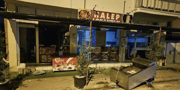 Konya'daki Halep Lokantası bu hale geldi