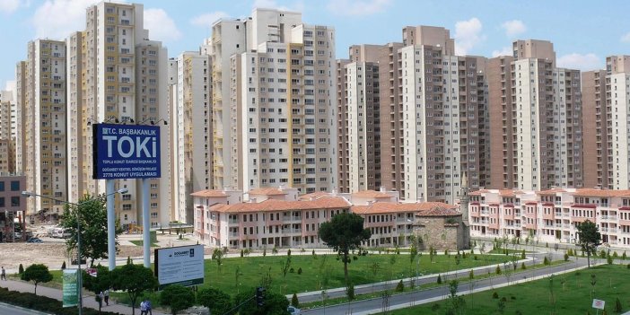 Konya dahil birçok ilde düşük taksitlerle ev sahibi olmak için başvurun!