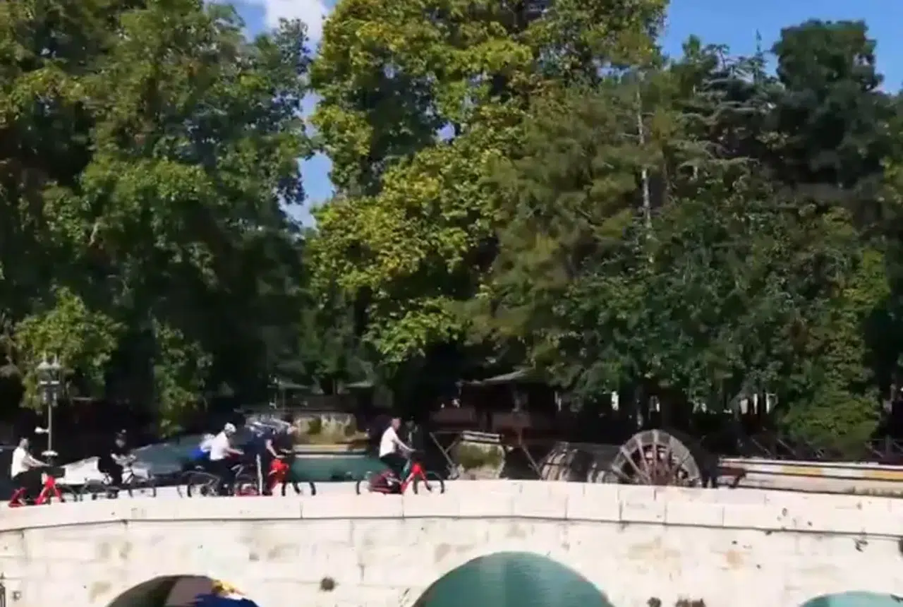 Konya'da Başkan Kavuş'tan doğa ve bisiklet daveti