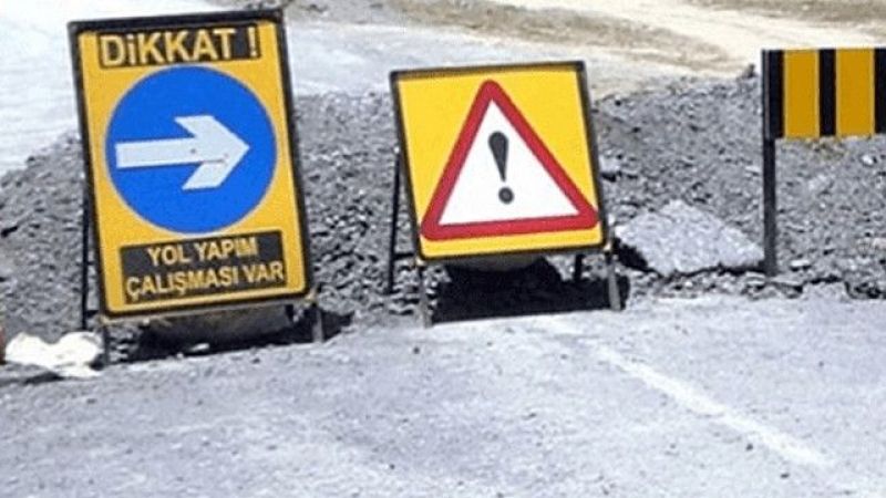 Konya'da bu iki önemli güzergah araç trafiğine kapatıldı