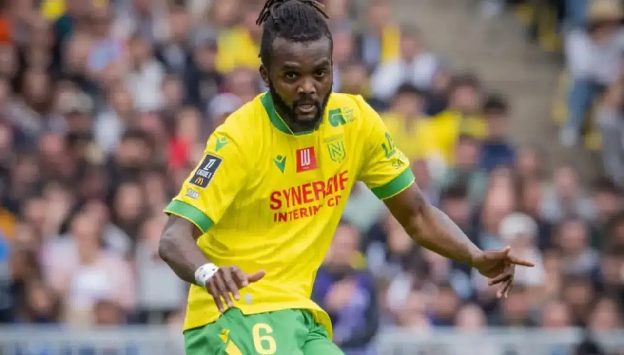 Konyaspor, Nijeryalı Stoper için devrede