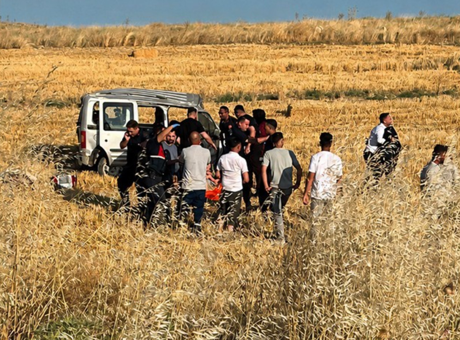 Konya'da feci kaza: 1 ölü, 3 yaralı