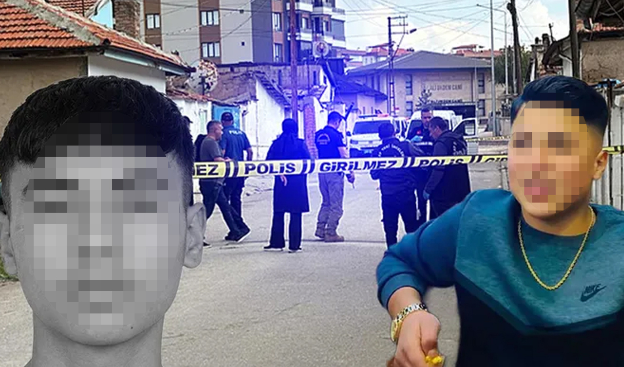 Konya’da başından vurulan 16 yaşındaki genç yaşam mücadelesini kaybetti
