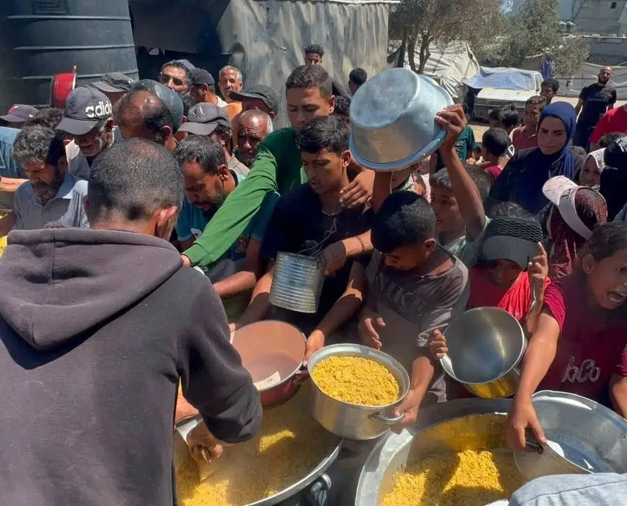 Konya'dan Gazze'ye yardım eli