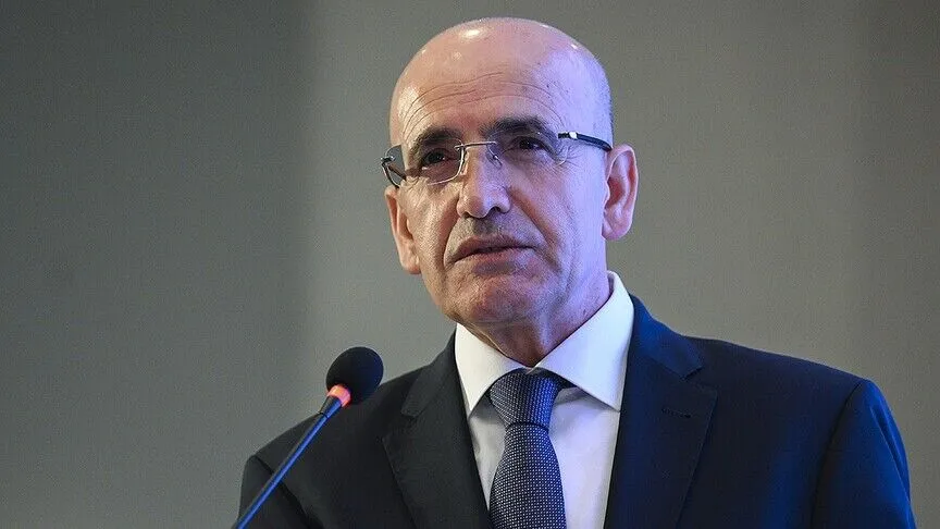 Bakan Şimşek, Türkiye'nin bütçe performansını değerlendirdi