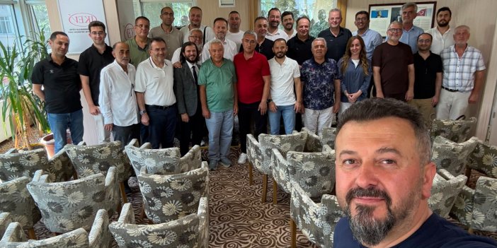 İstanbul'daki Konyalı İş İnsanları KONYA-BİR Çatısı Altında Buluştu