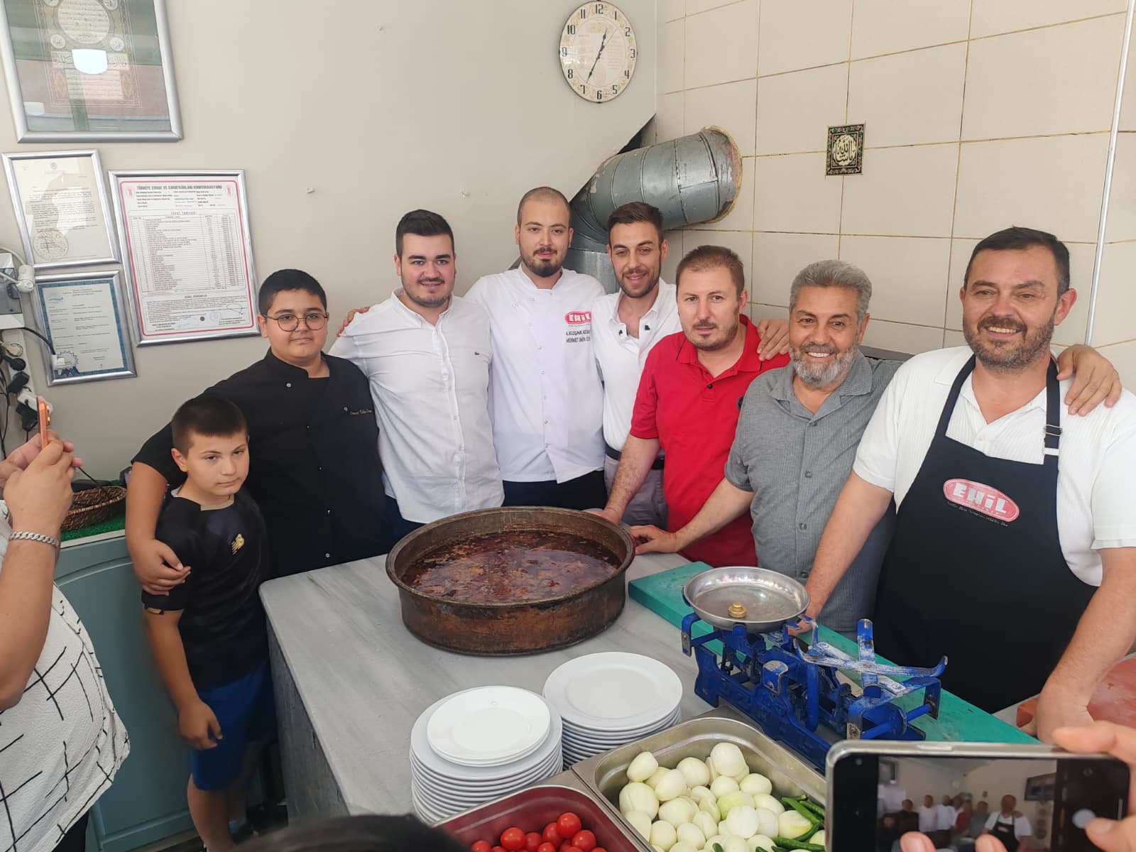 Konya'nın efsanesi yeni adresinde