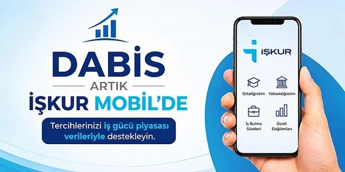 Öğrenci ve Veliler Tercihlerini İş Gücü Verileriyle Yapabilecek