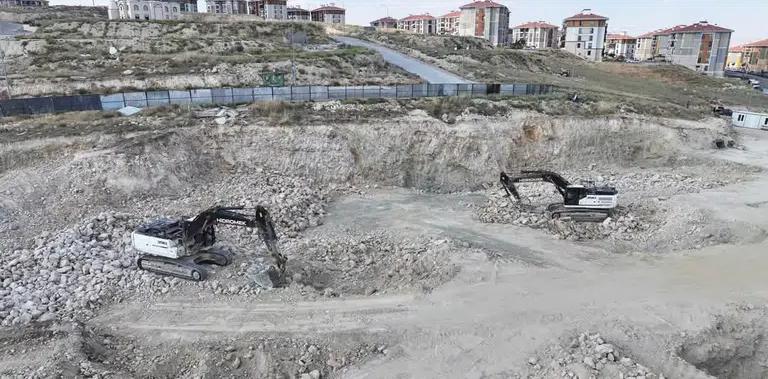 Başkan Altay'dan TOKİ müjdesi: Temeli atılıyor