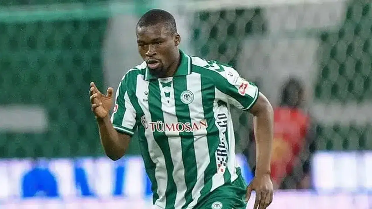 Konyaspor, Nagalo için yeniden devrede