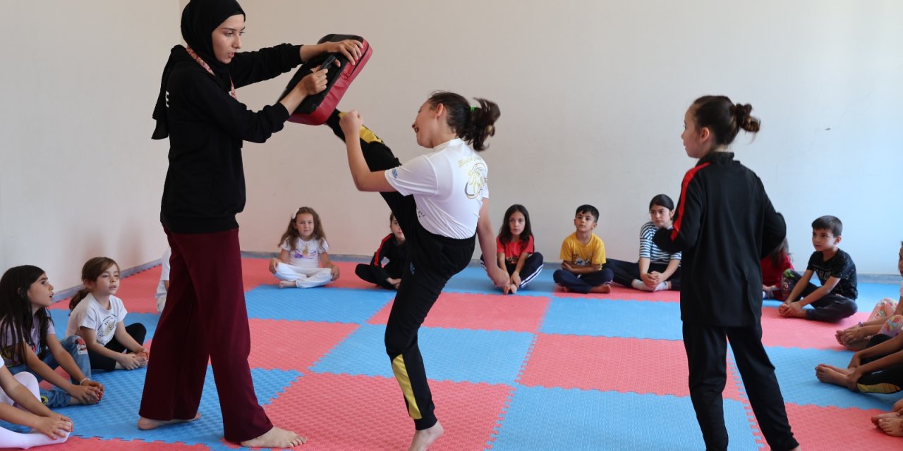 Başkan Altay: Tüm çabamız güçlü bir gençlik için