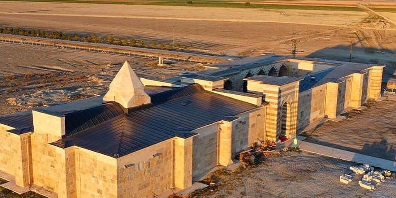Konya'nın tarihi mirası yeniden hayat buluyor! Zazadın Hanı için ihale tarihi belli oldu