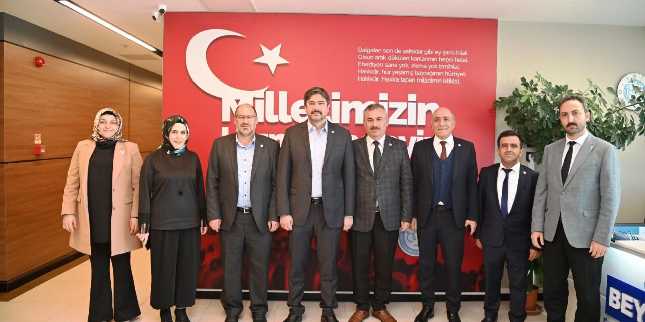 Yetkili ve Etkili sendika Bem Bir Sen Konya oldu