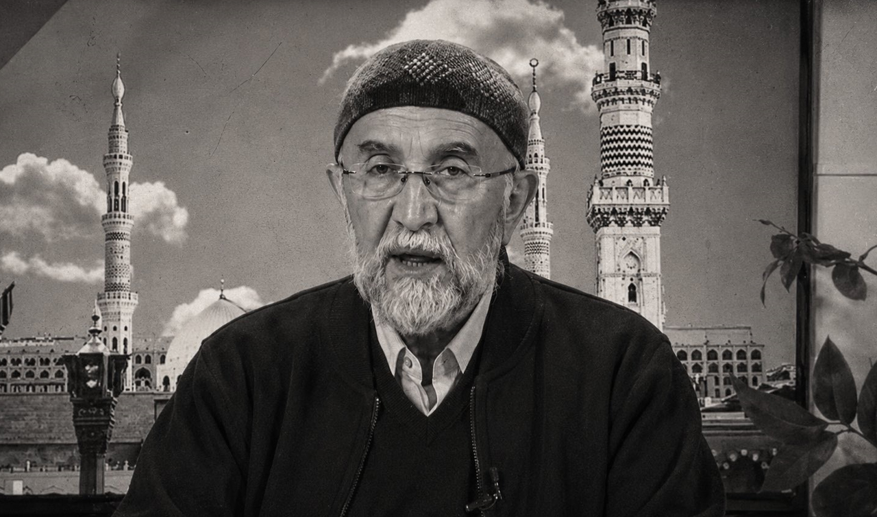 Saffet Bakırcı Hoca Efendi’nin cenazesinde vasiyeti yerine getirildi