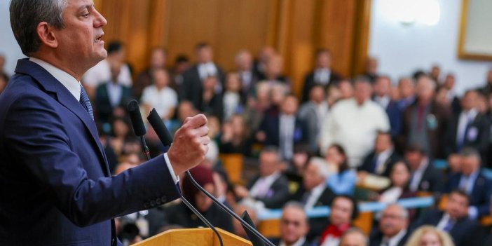 Özgür Özel ile yeni partiye geçecek vekiller belli oldu! İşte isim isim o liste
