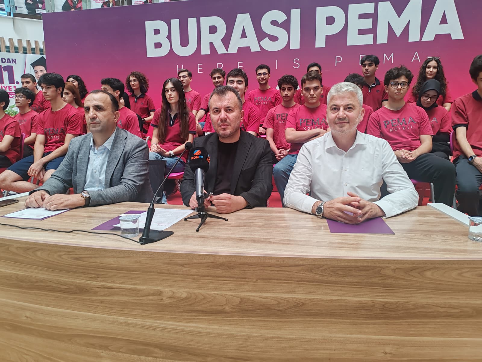 PEMA Koleji 2026 YKS’ye damgasını vurdu