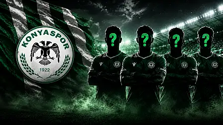 Konyaspor'da transfer çıkmazı gündemde