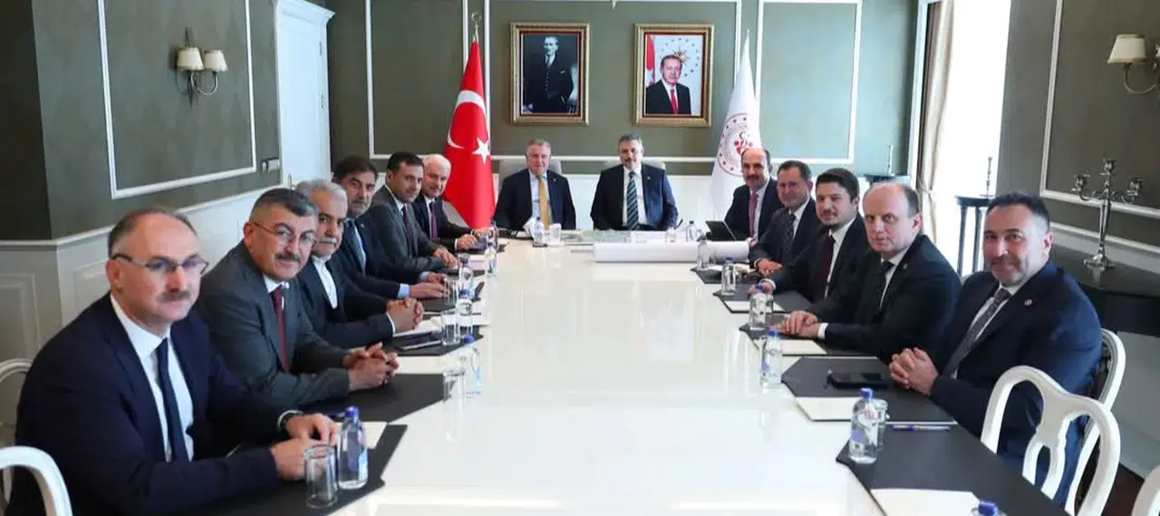 Konya için Ankara'da kritik spor zirvesi