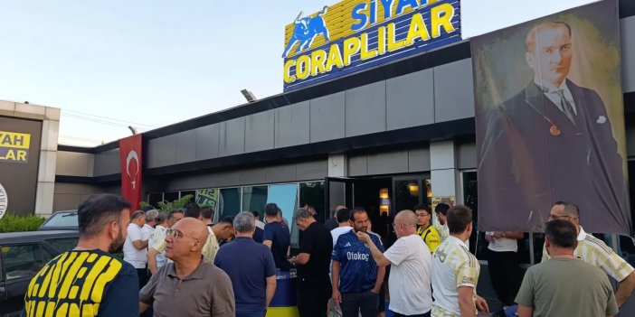 Konya Siyah Çoraplılar Derneği'nde yeni dönem