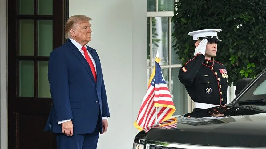 WSJ: Trump, Suudi Arabistan ile nükleer anlaşmayı onayladı