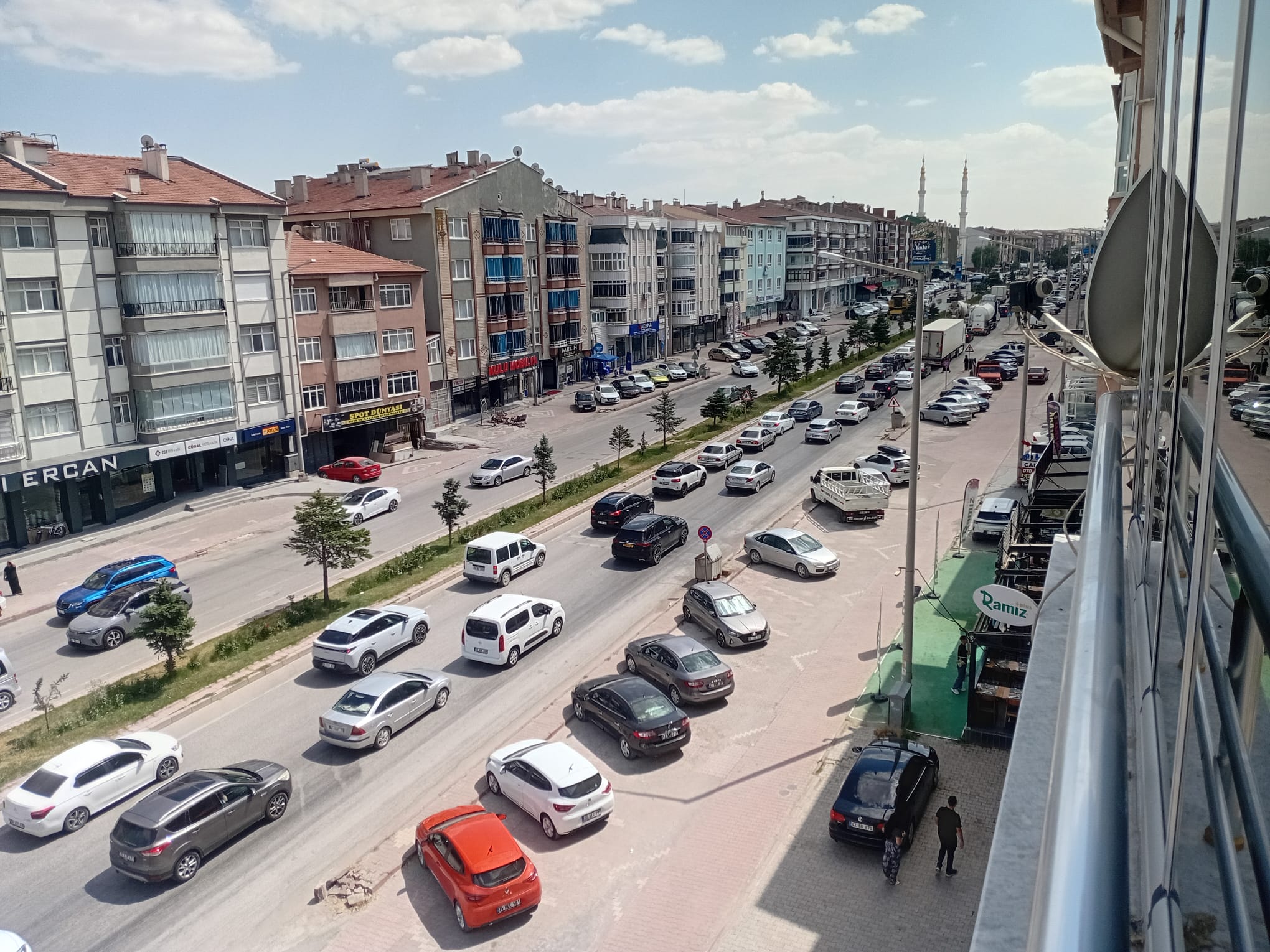 Konya'nın bu ilçesinde nüfus ikiye katlandı!