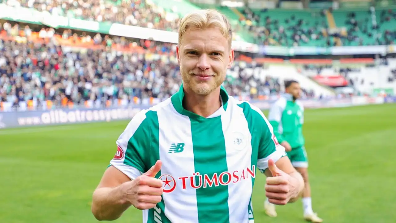 Konyaspor'da sözleşme krizi yargıya taşındı!