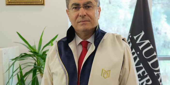 Konyalı isim Ahmet Kesik, Mudanya Üniversitesi Rektörü oldu