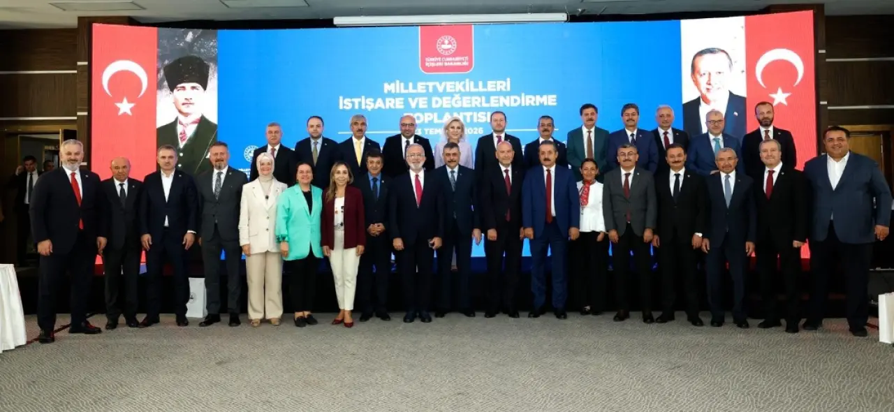 Konya Milletvekili Göka'dan kamu düzeni vurgusu