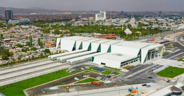 Konya YHT Garı bölgesindeki bu yol kapanıyor