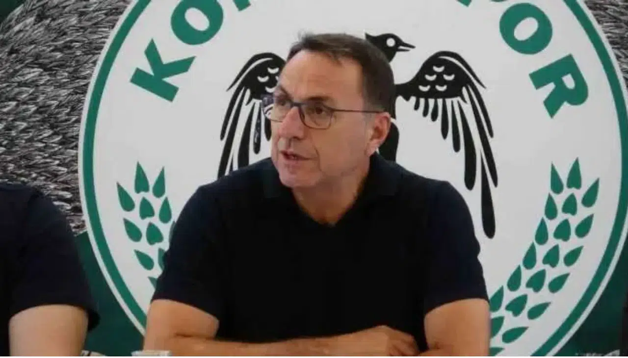 Konyaspor'dan transfer ve sponsorluk açıklaması